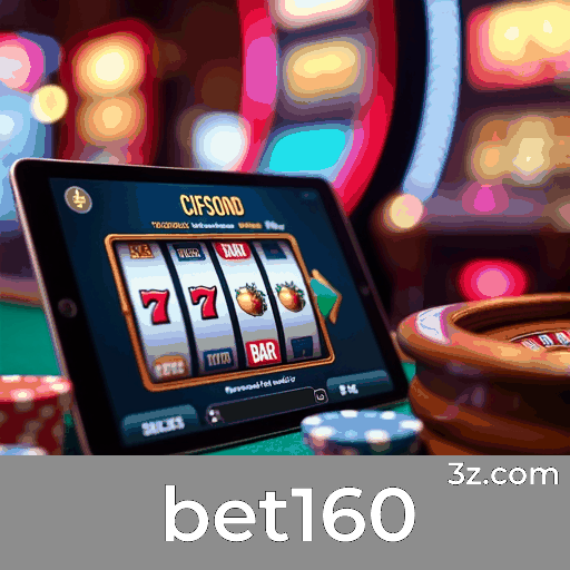 bet160: Inovação e Tecnologia para Jogos Avançados